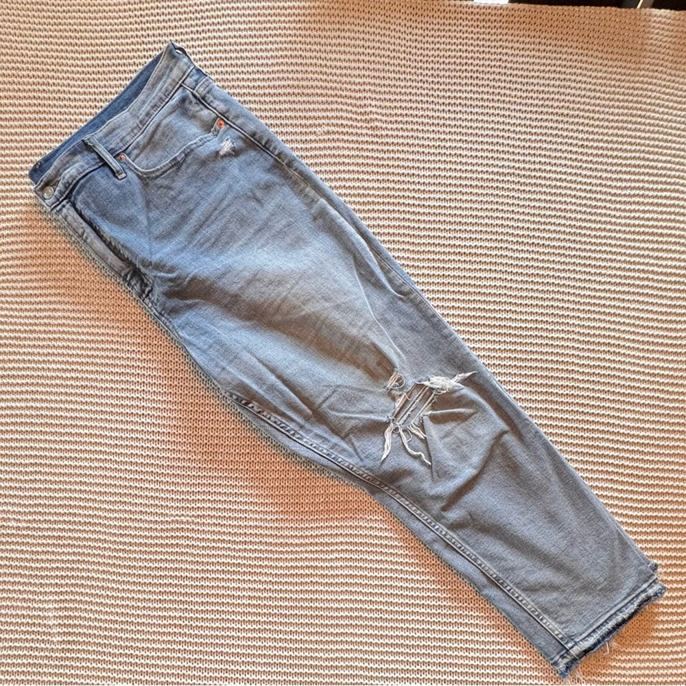 GAP Cigarette High Rise - Rare!!